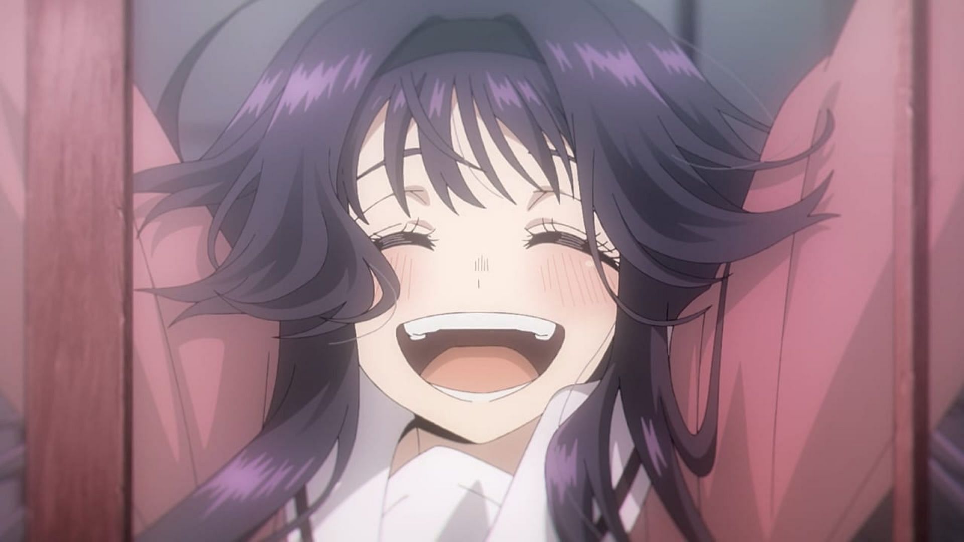 Kaoruko, as seen in the anime (Image via CloverWorks)